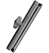 FANAUE Aluminum 17mm Ball Head Double Socket Arm Only Supports Connects of 0.67" Ball Head Adapte...