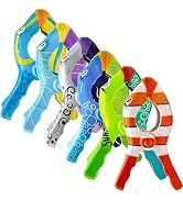 Towel Clips for Beach Vacationers, Large Beach Towel Clips for Beach Chairs, Pool Lounge Chairs a...