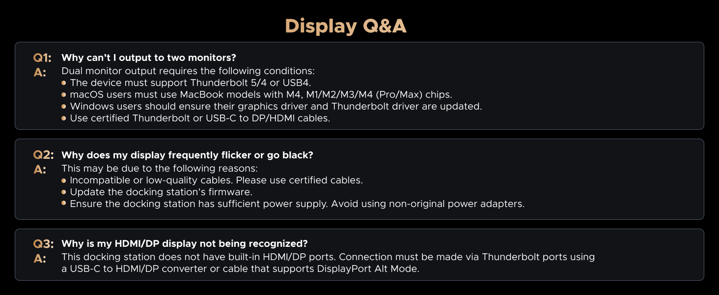 ugreen thunderbolt 5 dock