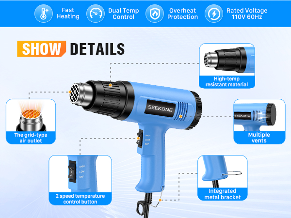 Heat Gun