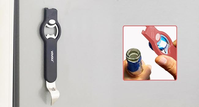 build in magnet