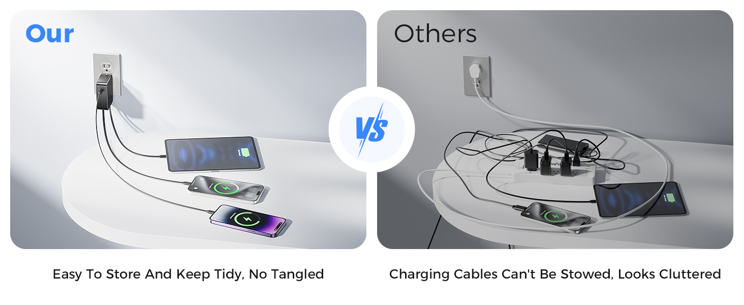 charger block