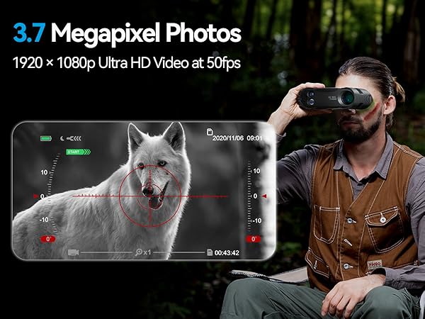 night vision binoculars for adults night vision goggles high powered infrared binoculars