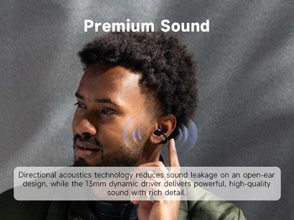 Premium Sound