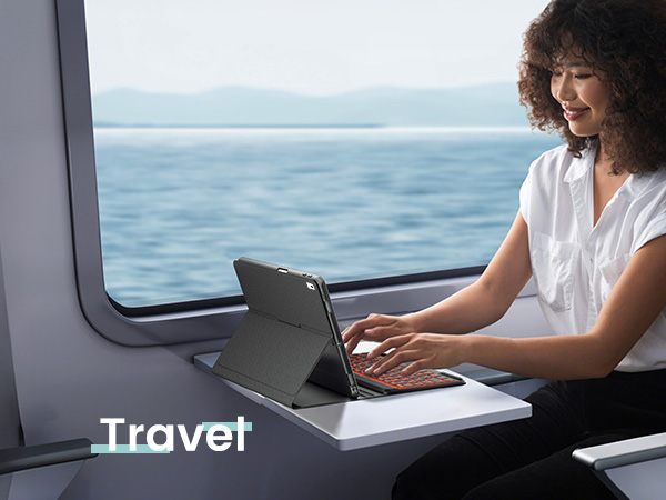 keyboard case for iPad 10th 11th