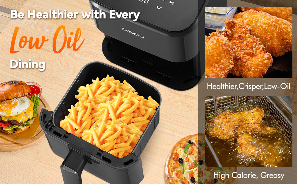 Small Air Fryer