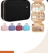 HOTOR Travel Toiletry Bag