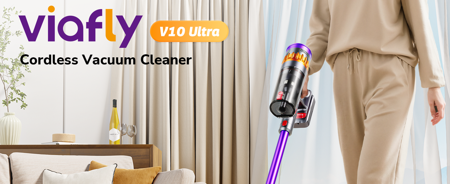 cordless vacuum cleaner