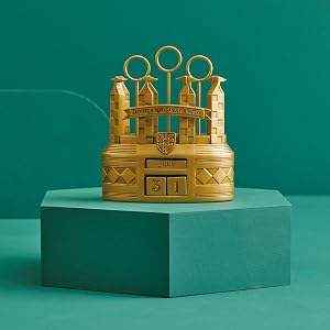 Harry Potter Quidditch Perpetual Calendar