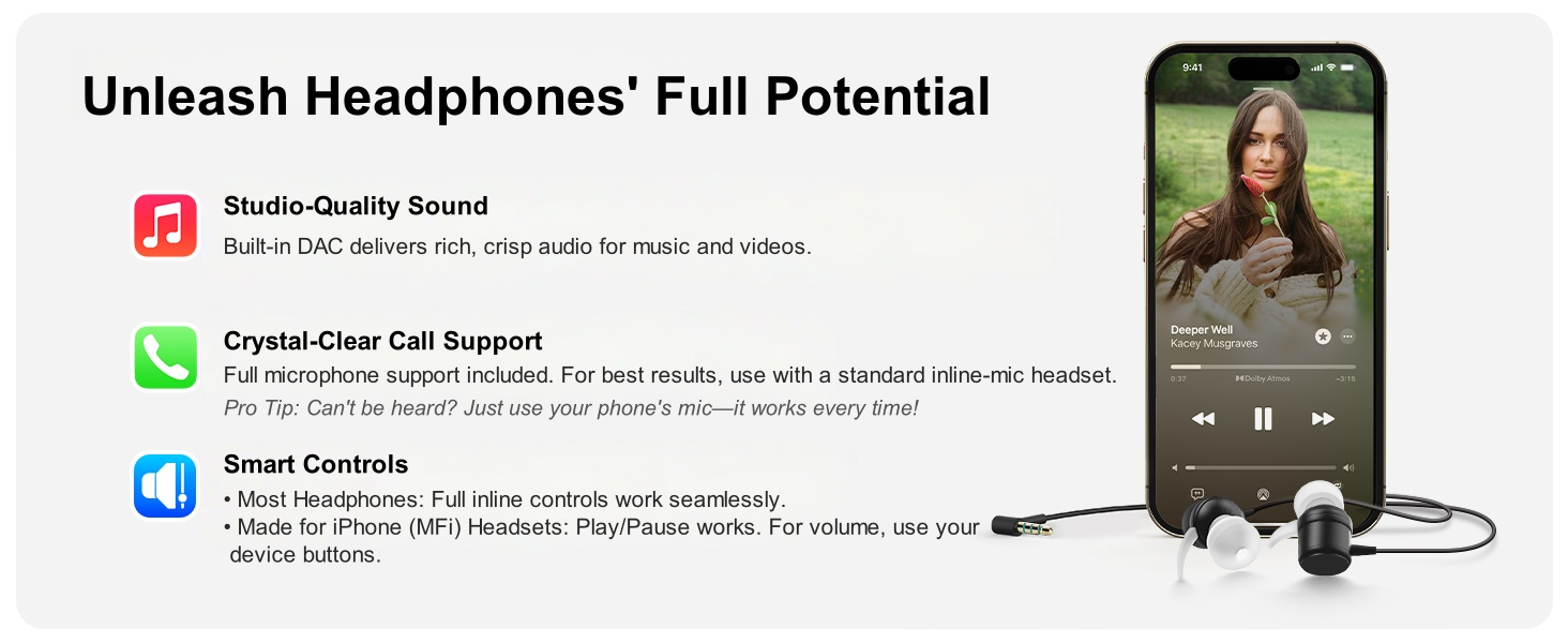 Retain Full Functionality