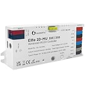 Sogledwow Elite Series ESP32 WLED LED Strip Controller Dynamic Mic Sound Reactive 20A Fuse Level ...