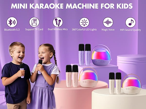 Karaoke Machine