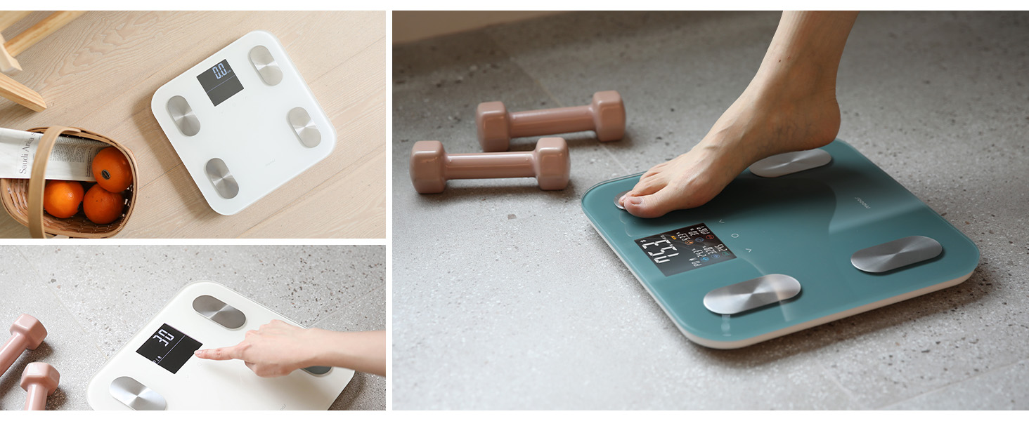 mooas smart scalescale