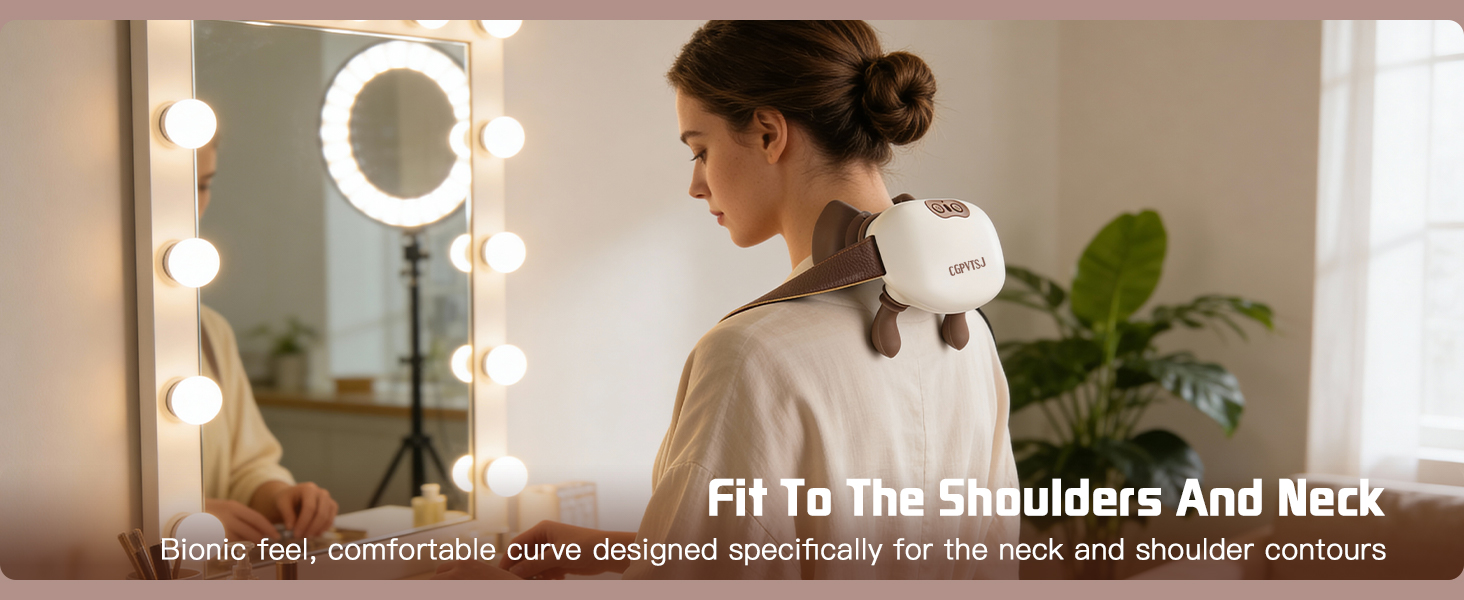 the soothesmart spine hump