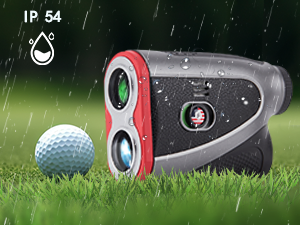 IP54 Water Resistance