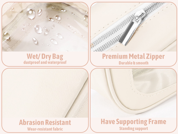 Diaper Bag Organizer Pouch Set