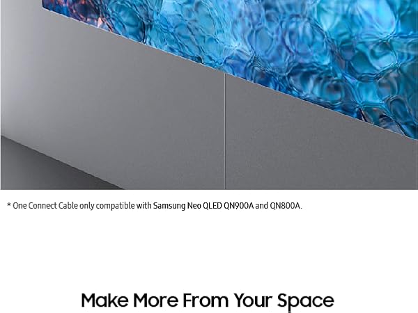 Samsung 5m One Invisible Connection Cable