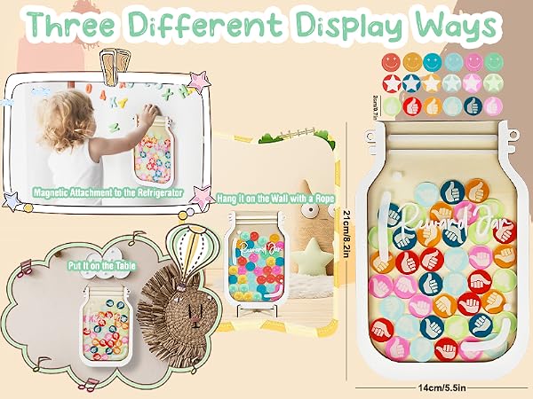 reward jar