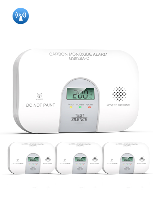 CO detector