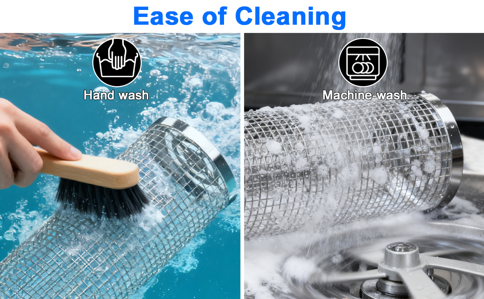 Ease of Cleaning