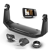 740146-1 Gimbal Bracket Mounting Bracket with Knobs Mounting Screws Fit for Helix-7 Series Fish F...