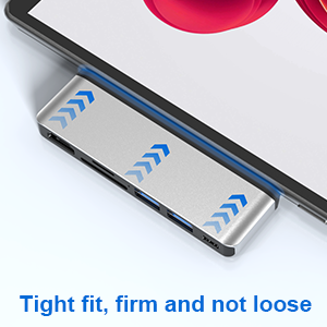surface pro 9 charging docking station