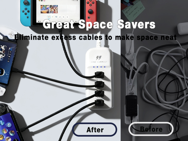 usb charger hub