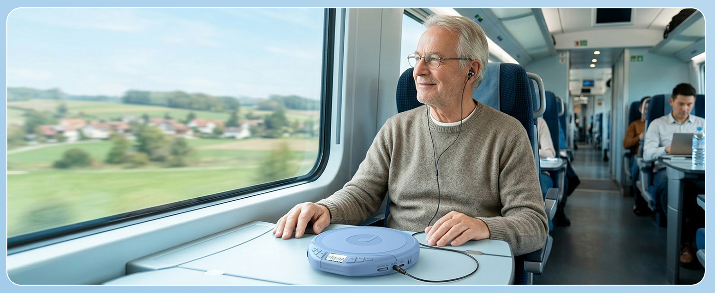 cool cd player portable