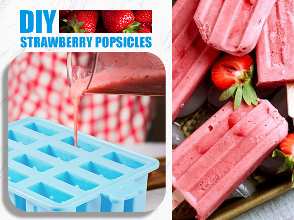 ice pop molds
