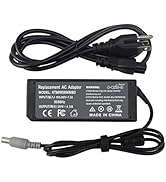 AC Charger Docking Station for Lenovo Thinkpad E545 T530 T61 X140e X230;Edge 15 E420 E430 E520 E5...