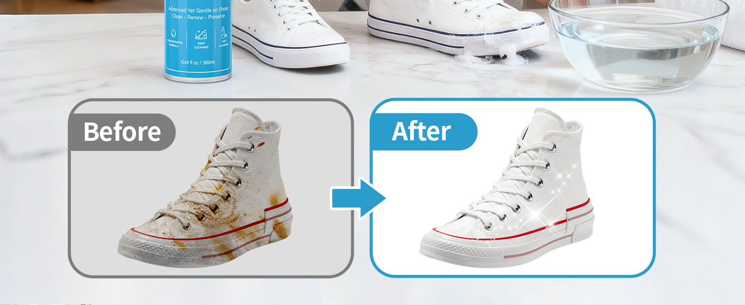 shoe cleaner