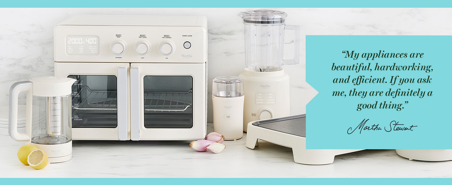 martha stewart, electrics, stand mixer