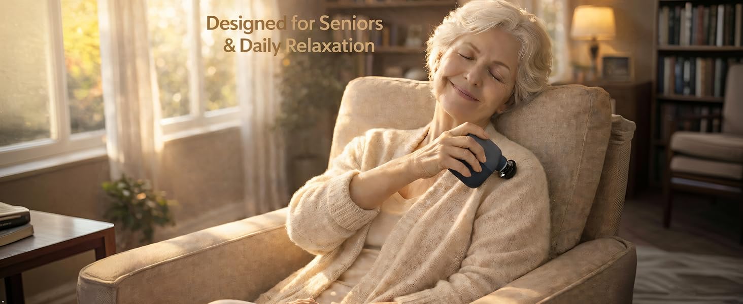 Perfect for Neck &amp;amp;amp; Shoulder Stiffness