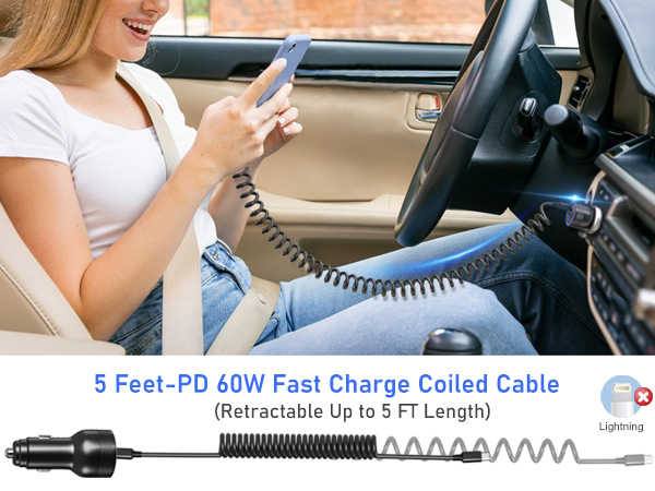 car charger play cable