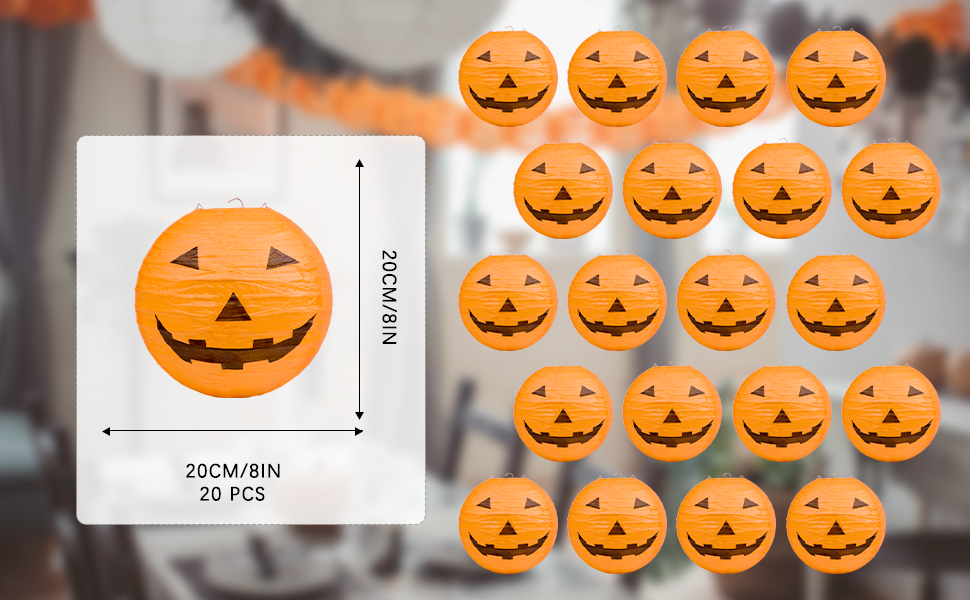 Pumpkin Lantern