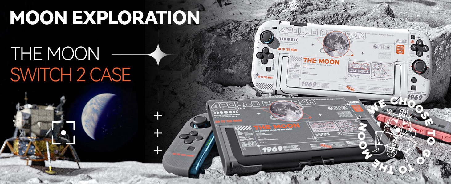 Switch 2 Protective Case