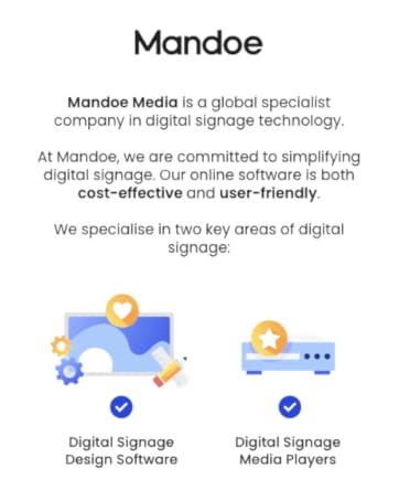 About Us - Mandoe Media