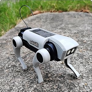 cute realistic rc robot dog toy remote control mechanical cat animal kids gifts