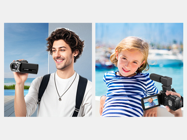 video cameras for filming