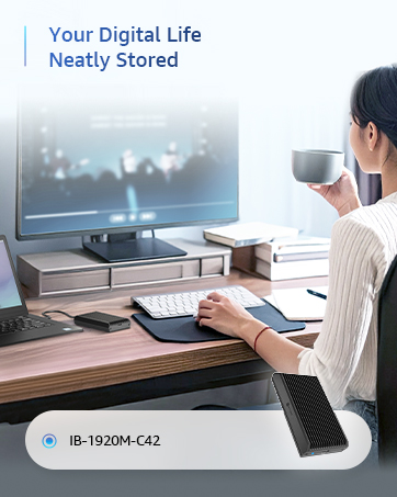 M2 NVme enclosure for creator/homeworker