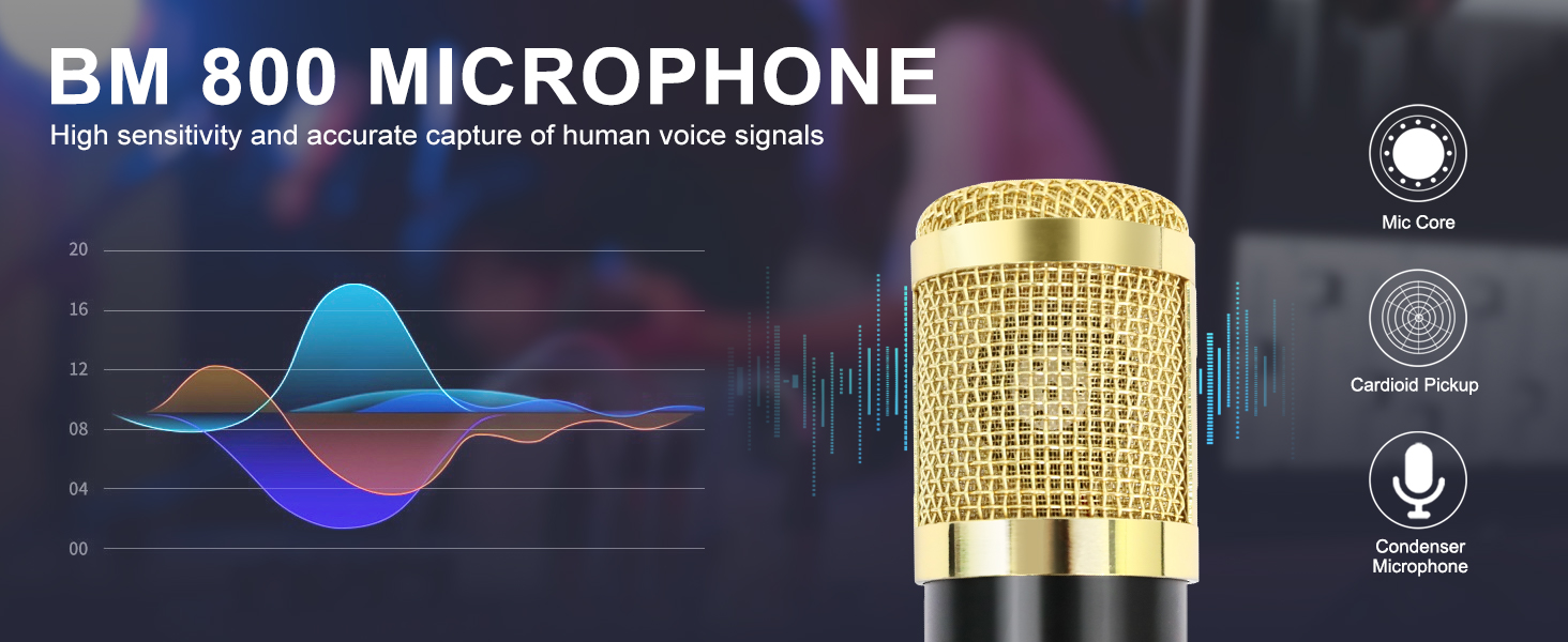 Podcast Equipment Bundle