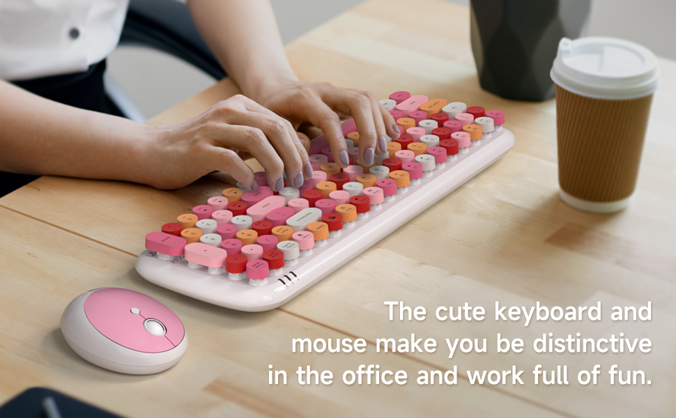 Wireless Keyboard
