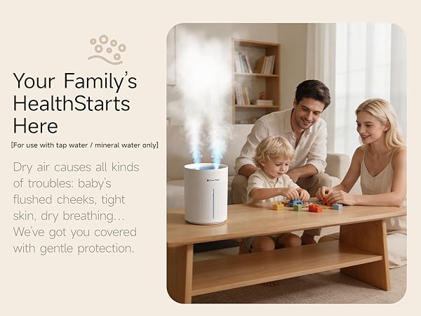 small humidifier