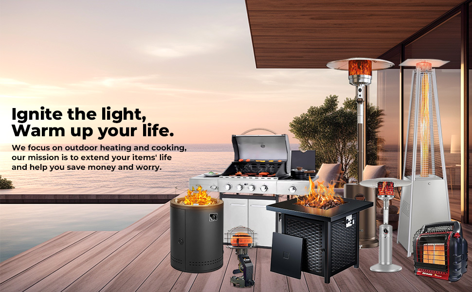 grill replacement parts