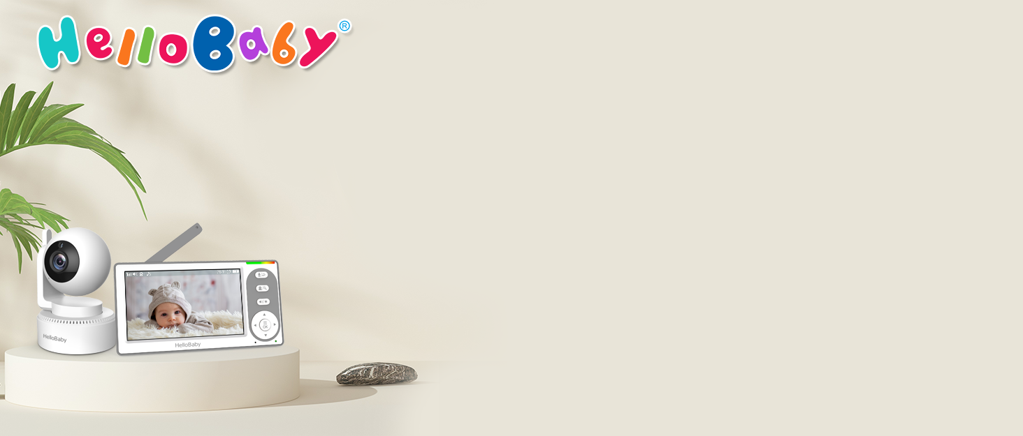 HelloBaby Baby Monitor