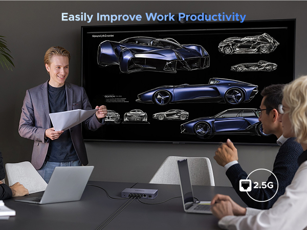 2.5gb ethernet switch