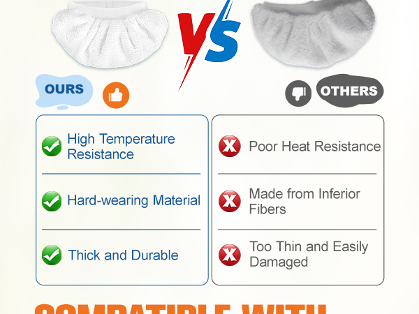 Steam Mop Replacement Pads