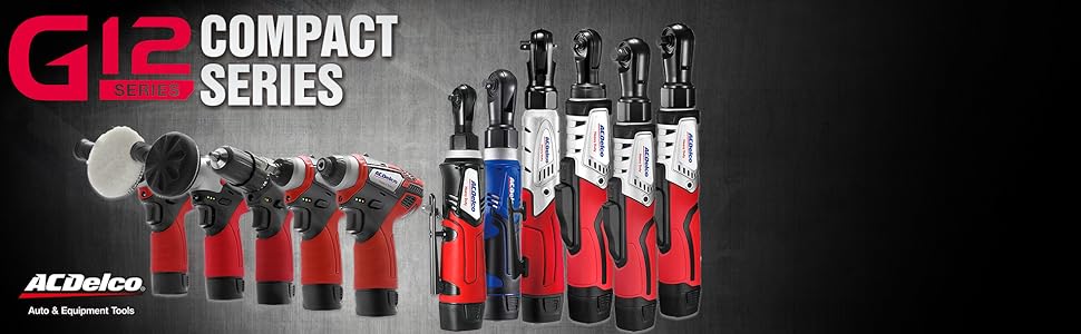 ACDelco G12 series tool