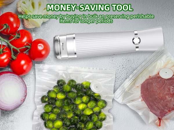 chef preserve vacuum sealer