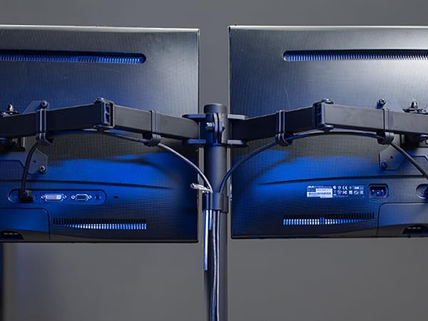 STAND-V002FG Cables